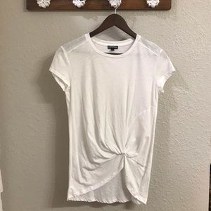 Express Front-Knot Top